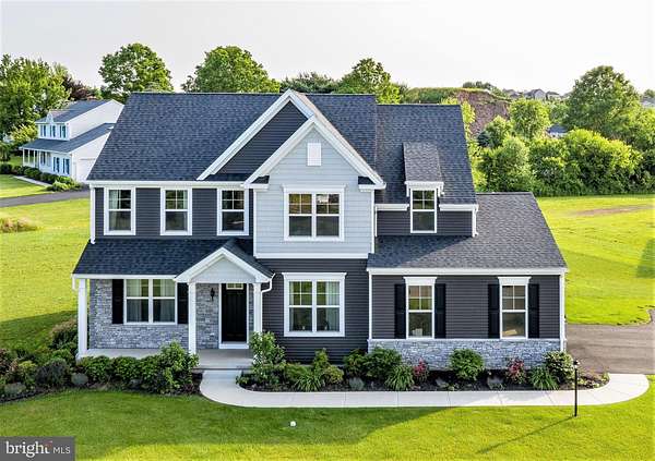 1.55 Acres of Land with Home for Sale in Spring City, Pennsylvania