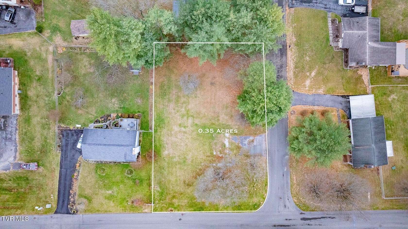 0.35 Acres of Residential Land for Sale in Bristol, Virginia