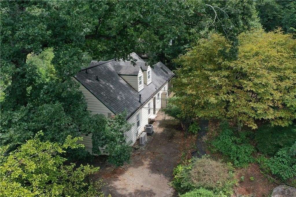 0.58 Acres of Residential Land for Sale in Decatur, Georgia