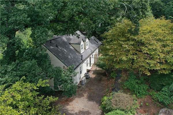 0.58 Acres of Residential Land for Sale in Decatur, Georgia