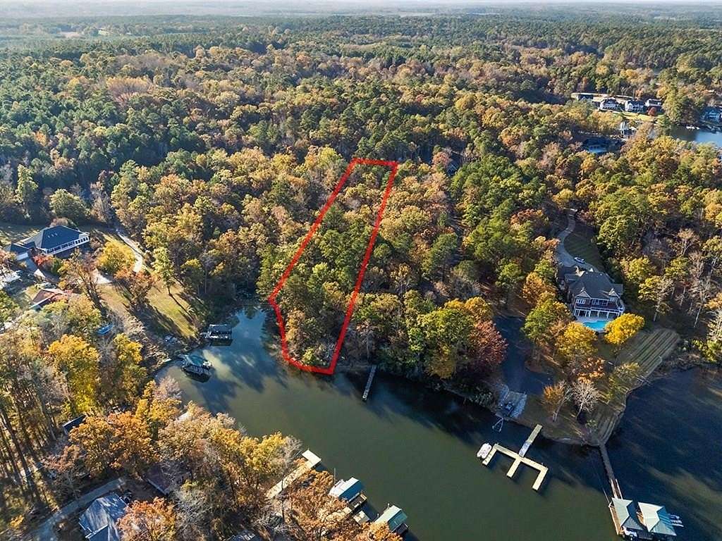 1.19 Acres of Residential Land for Sale in Ninety Six, South Carolina