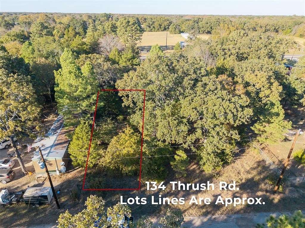 0.12 Acres of Residential Land for Sale in Mabank, Texas