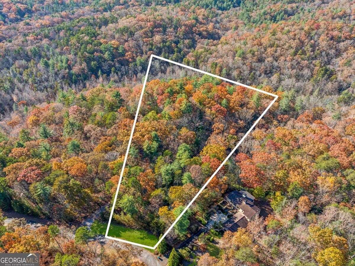 2.22 Acres of Residential Land for Sale in Dahlonega, Georgia