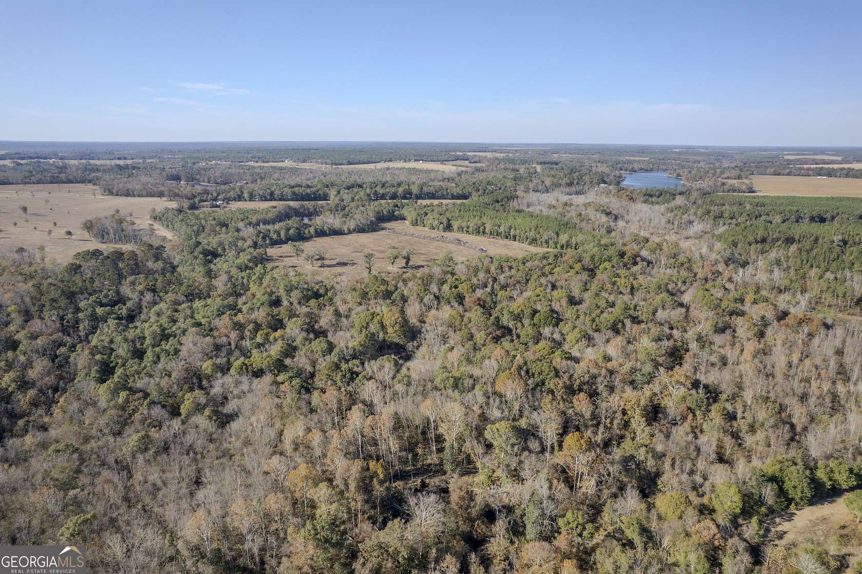108 Acres of Land for Sale in East Dublin, Georgia