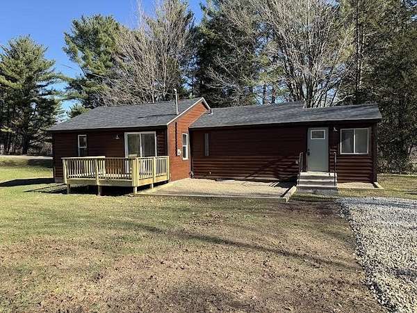 2 Acres of Residential Land with Home for Sale in Augusta, Michigan