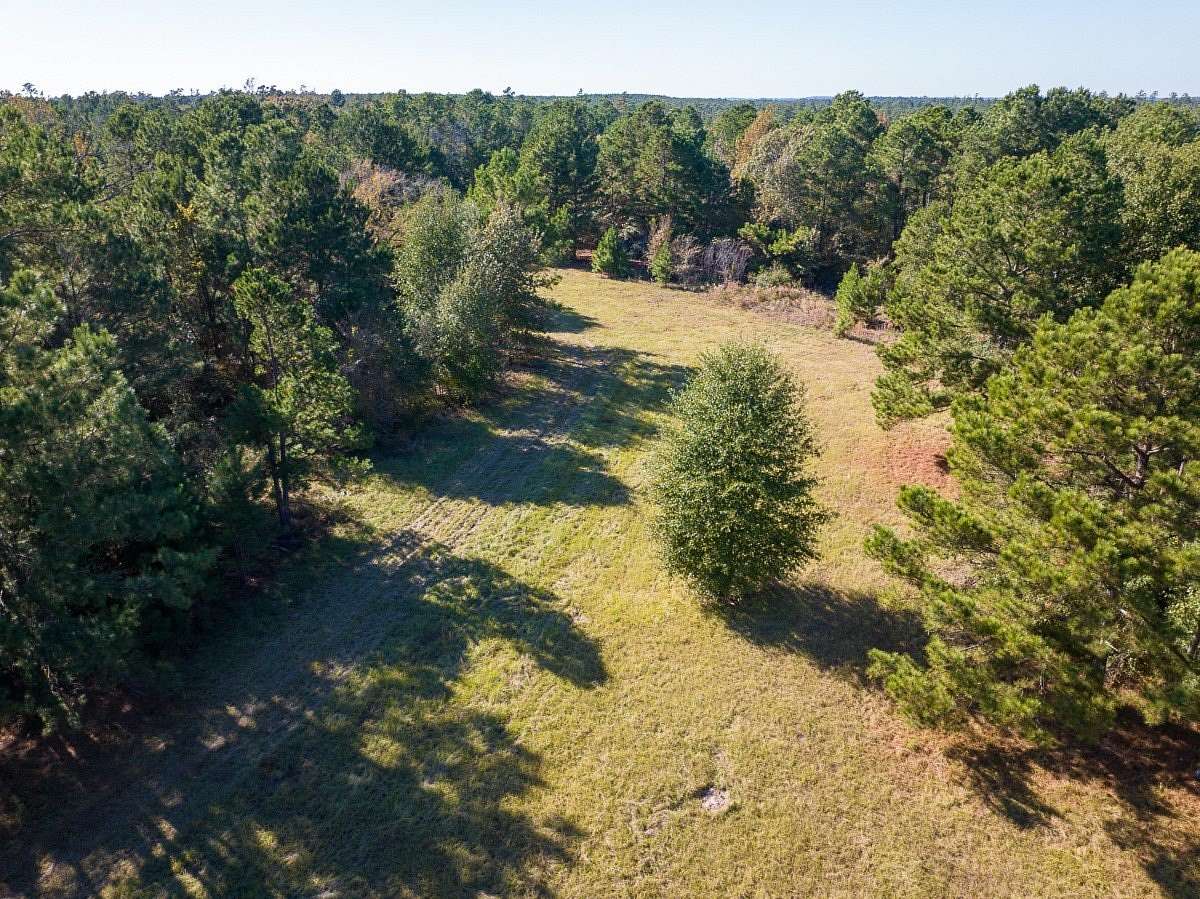 88 Acres of Recreational Land for Sale in Huntsville, Texas