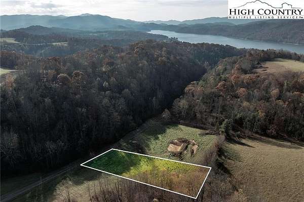 1 Acre of Land for Sale in Butler, Tennessee