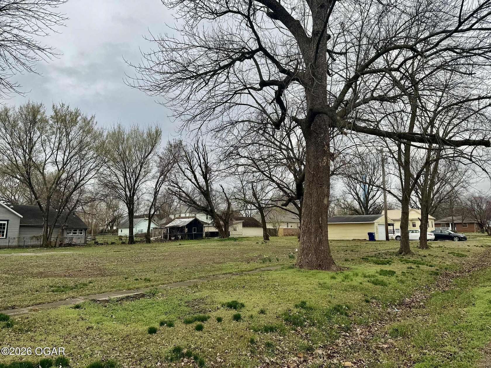 0.27 Acres of Land for Sale in Columbus, Kansas