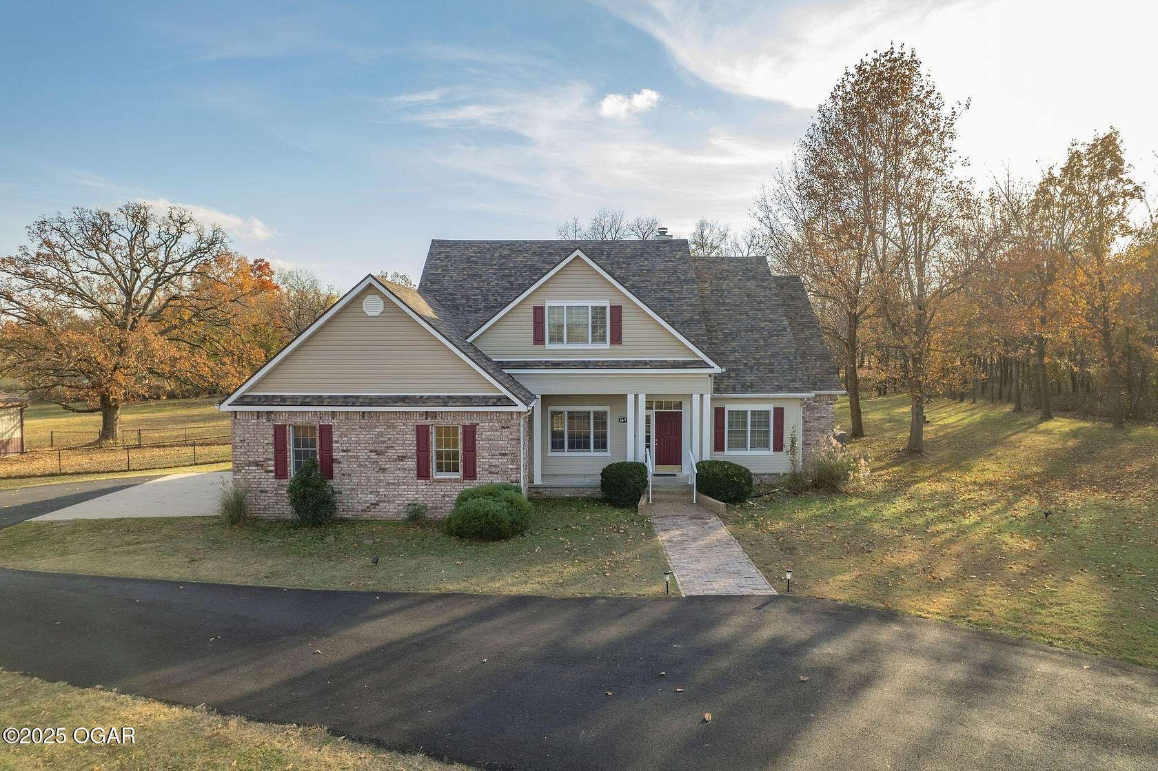 2 Acres of Residential Land with Home for Sale in Joplin, Missouri