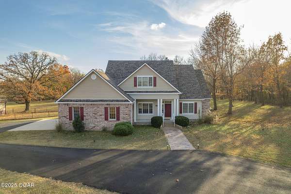 2 Acres of Residential Land with Home for Sale in Joplin, Missouri