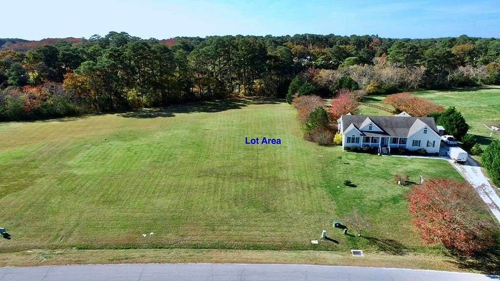1.2 Acres of Residential Land for Sale in Cape Charles, Virginia