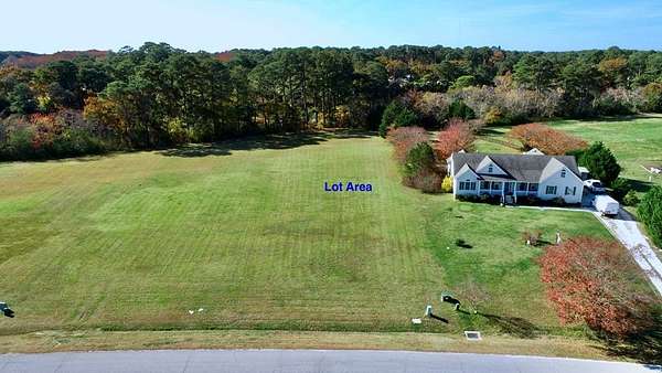1.2 Acres of Residential Land for Sale in Cape Charles, Virginia