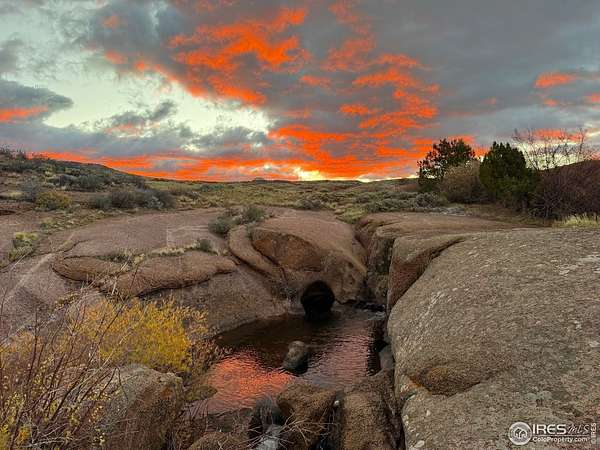 35 Acres of Recreational Land for Sale in Red Feather Lakes, Colorado