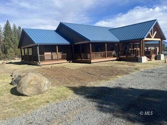 36 Acres of Recreational Land with Home for Sale in Alturas, California