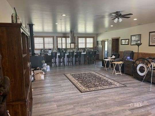 36 Acres of Land with Home for Sale in Alturas, California