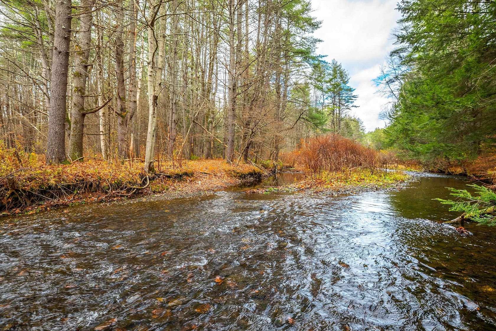 133 Acres of Recreational Land for Sale in Putney, Vermont