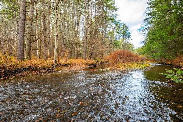 133 Acres of Recreational & Residential Land for Sale in Putney, Vermont
