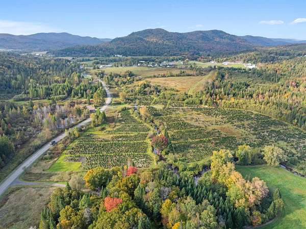 245 Acres of Recreational & Residential Land for Sale in Stewartstown, New Hampshire