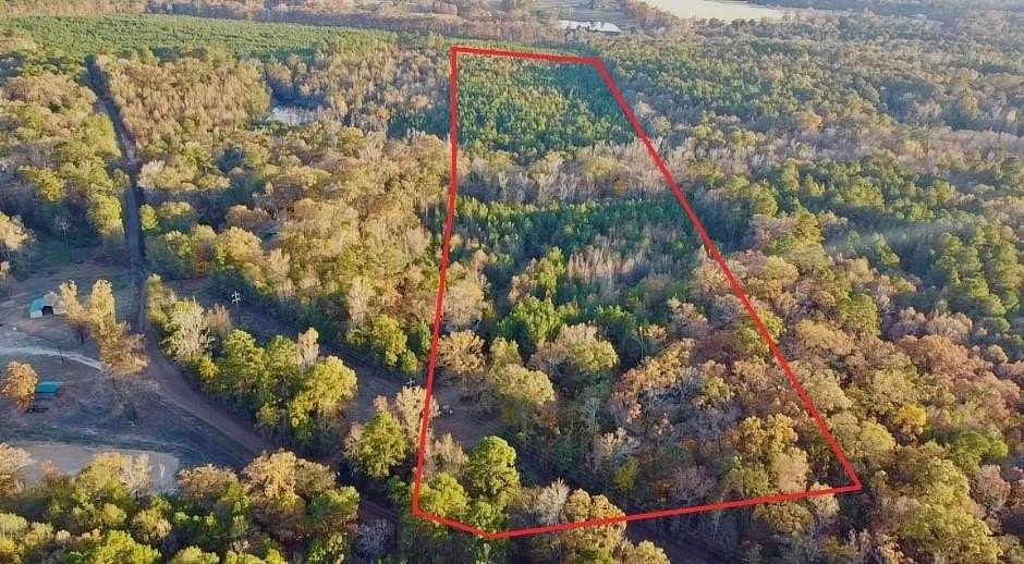28 Acres of Recreational & Residential Land for Sale in Pittsburg, Texas