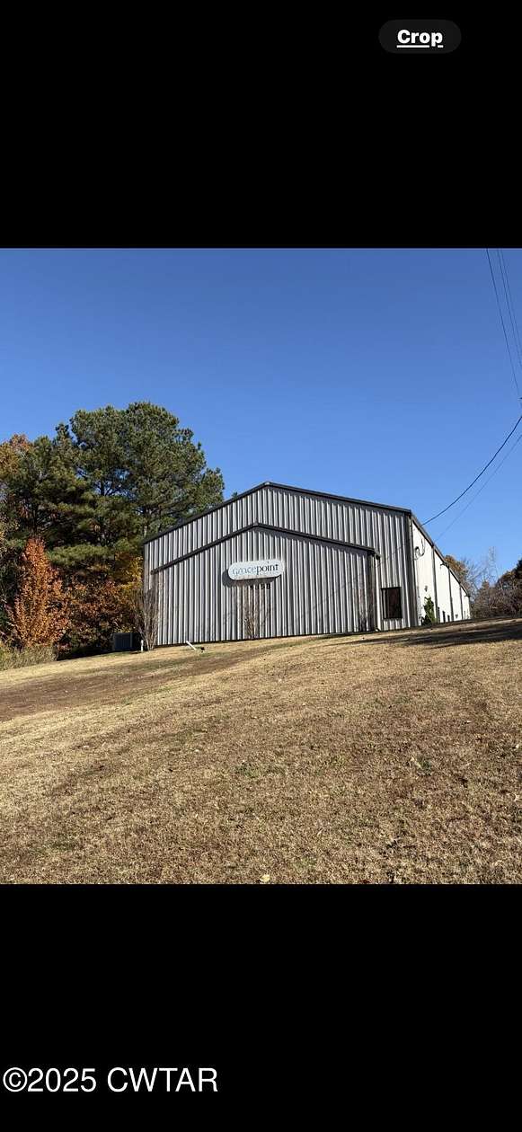 10 Acres of Residential Land with Home for Sale in Jackson, Tennessee