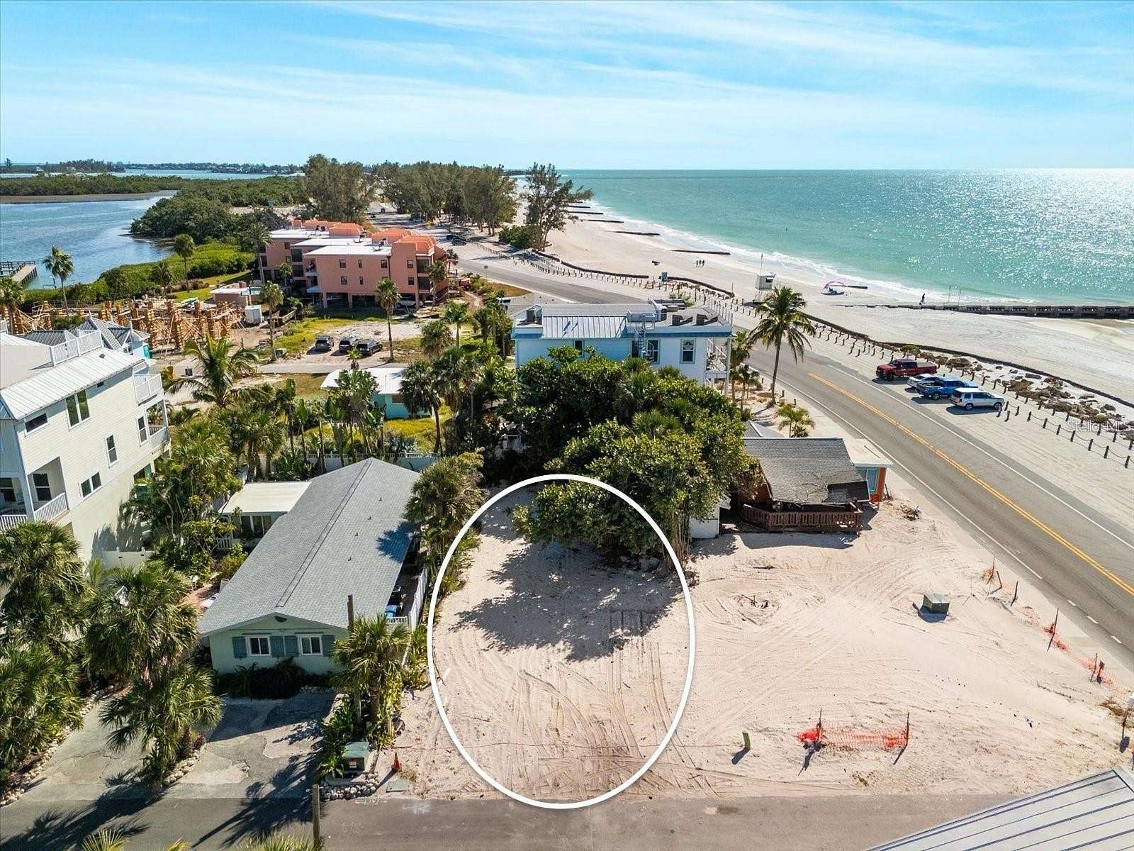 0.11 Acres of Residential Land for Sale in Bradenton Beach, Florida