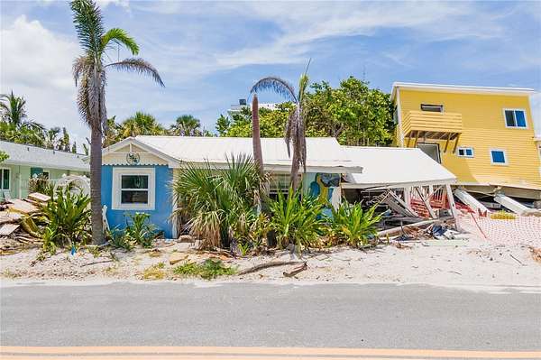 0.11 Acres of Residential Land for Sale in Bradenton Beach, Florida