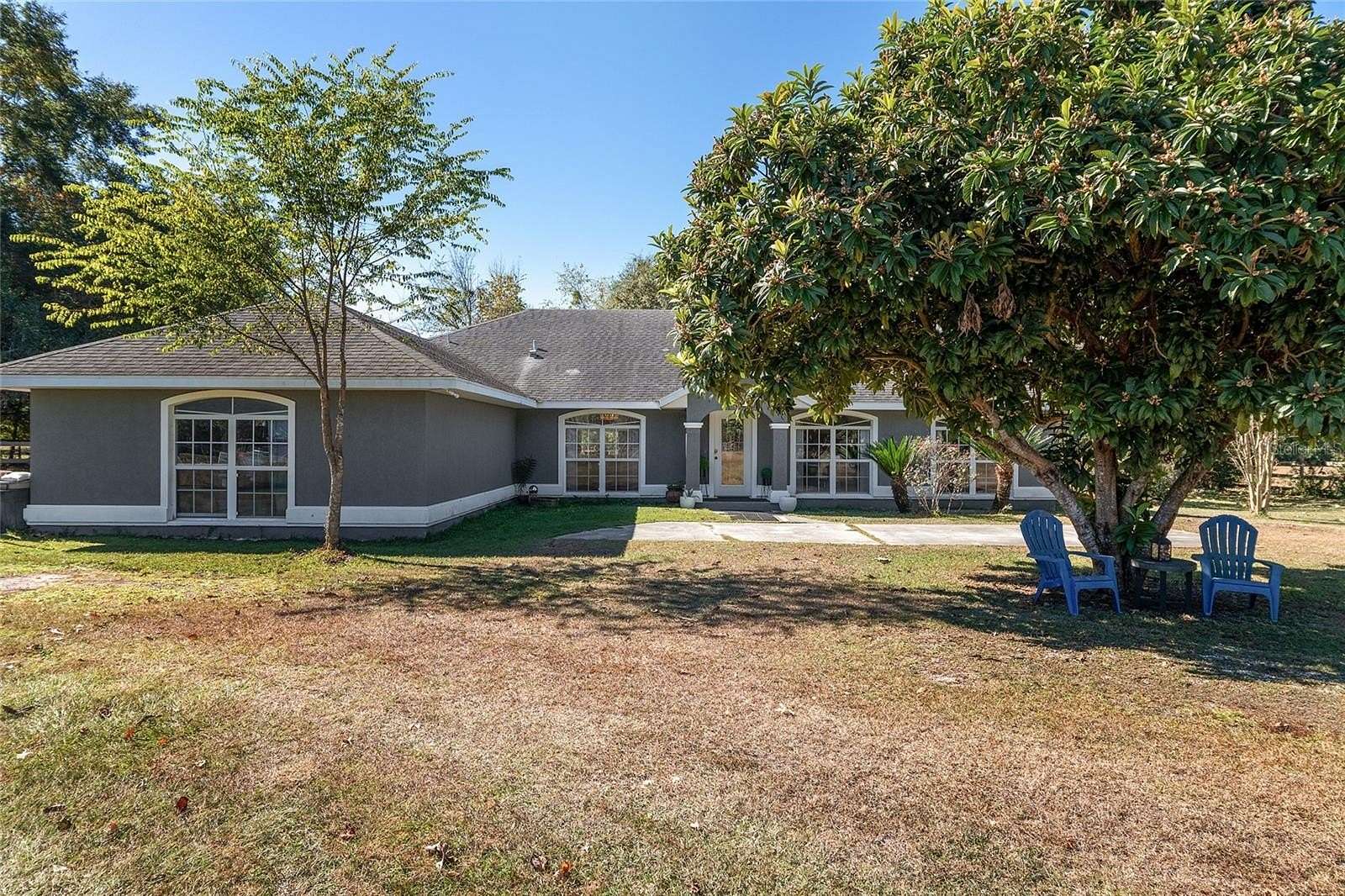 5 Acres of Land with Home for Sale in Alachua, Florida