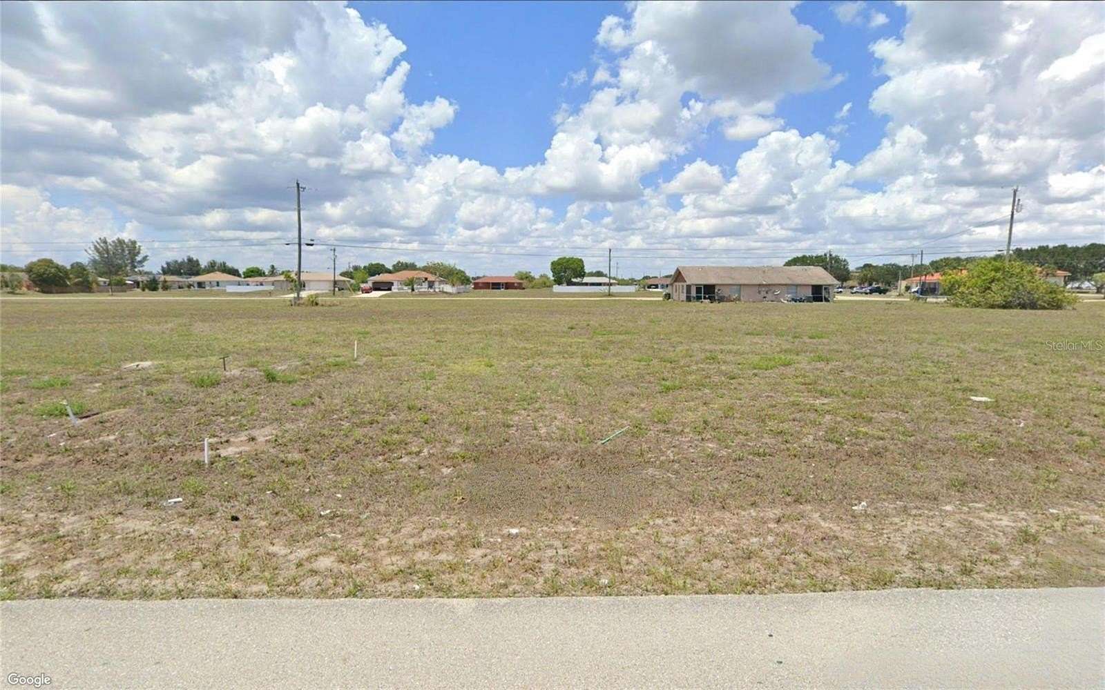 0.34 Acres of Residential Land for Sale in Cape Coral, Florida