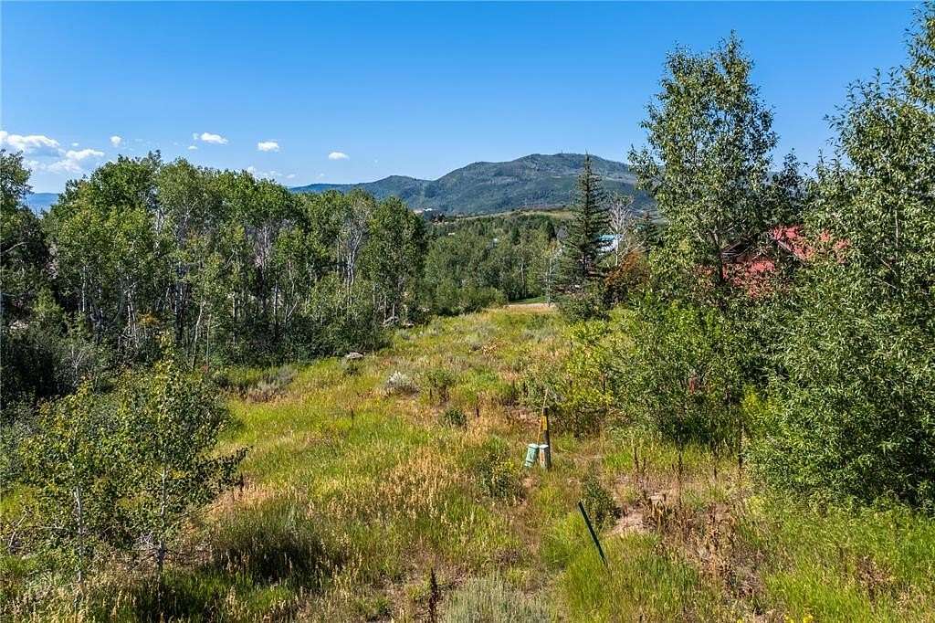 0.24 Acres of Residential Land for Sale in Steamboat Springs, Colorado