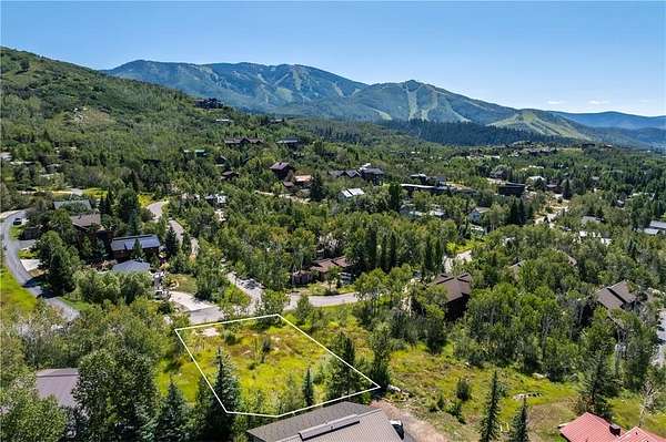 0.24 Acres of Residential Land for Sale in Steamboat Springs, Colorado