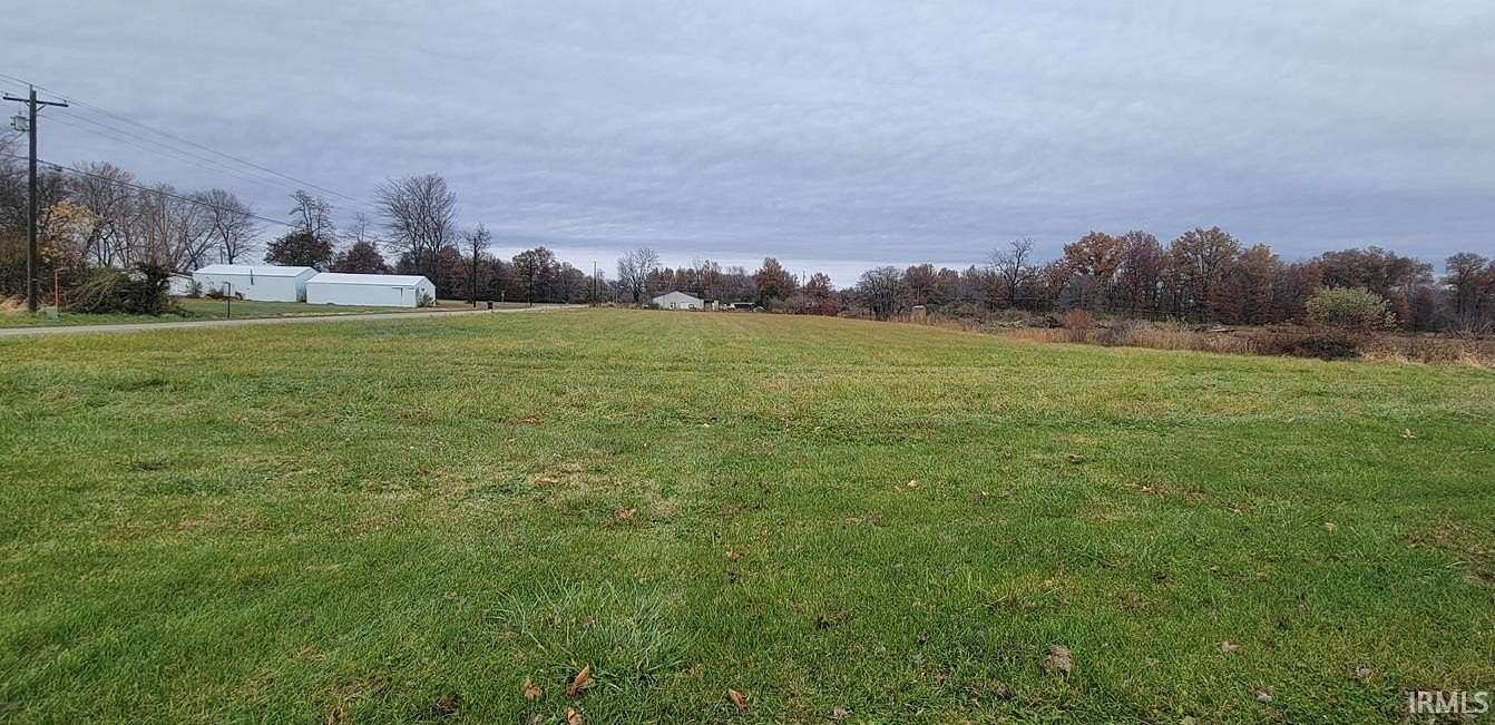 3 Acres of Residential Land with Home for Sale in Farmersburg, Indiana