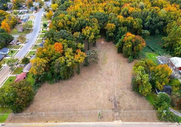 8.69 Acres of Residential Land for Sale in Memphis, Tennessee