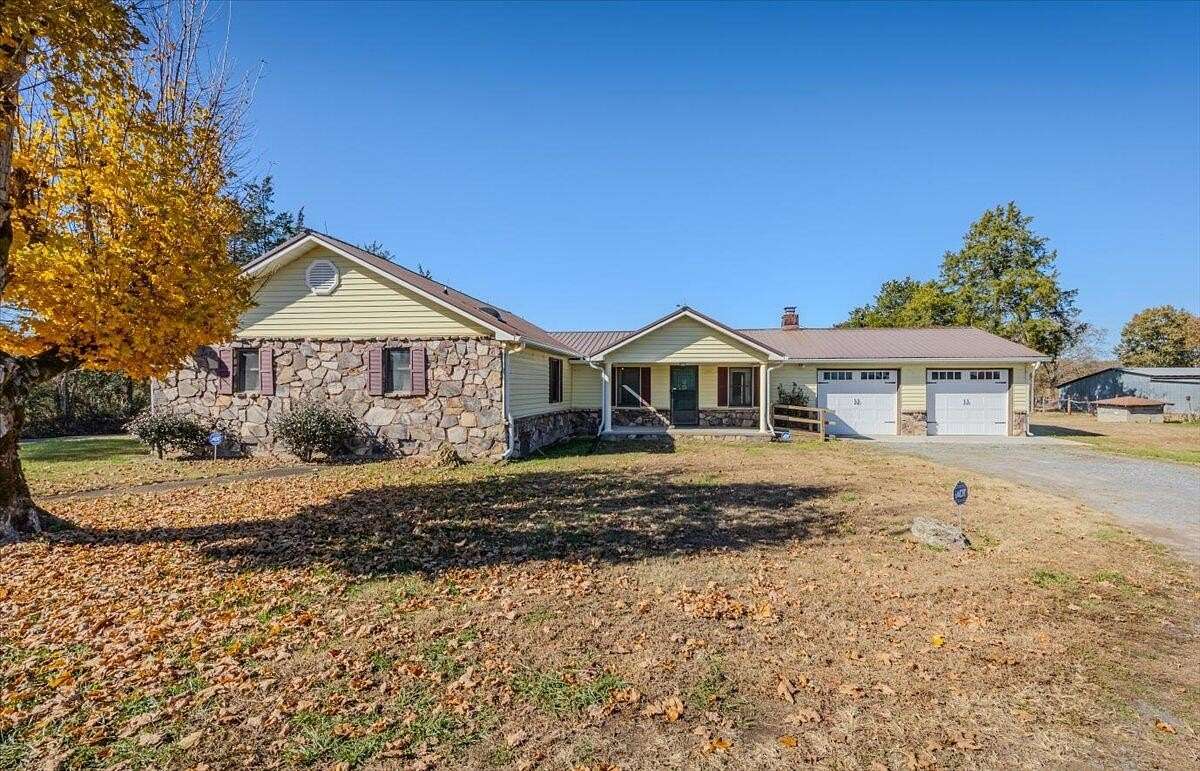 1.76 Acres of Residential Land with Home for Sale in Charleston, Tennessee