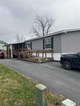 15 Acres of Land with Home for Sale in Watertown, New York