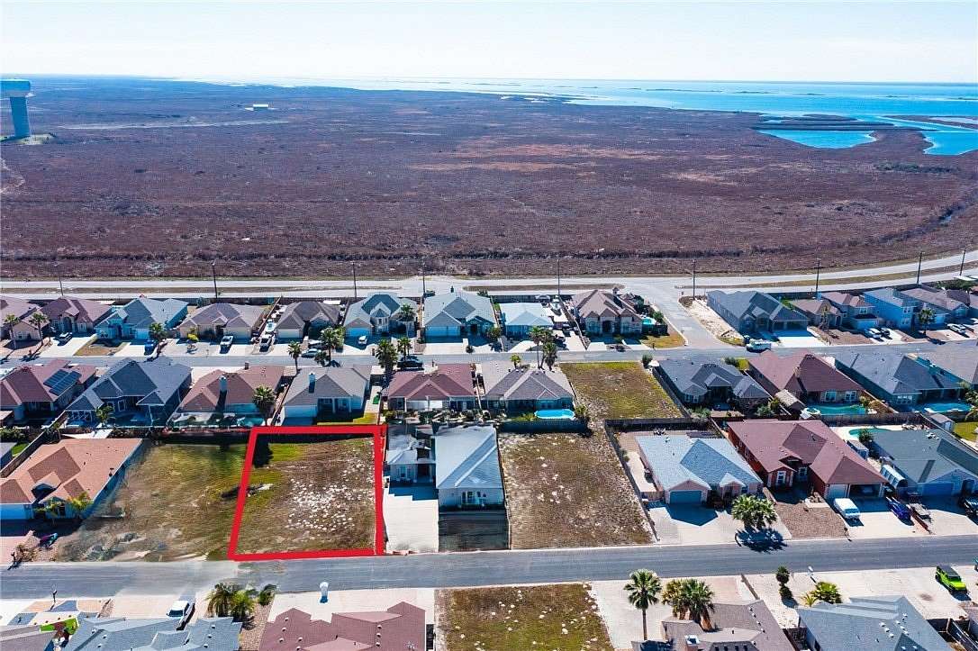 0.16 Acres of Residential Land for Sale in Corpus Christi, Texas