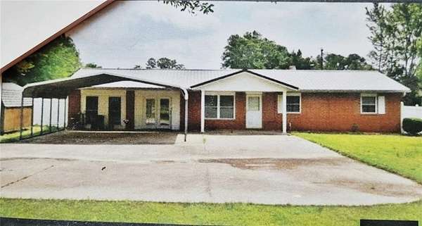 3 Acres of Residential Land with Home for Sale in Sallisaw, Oklahoma