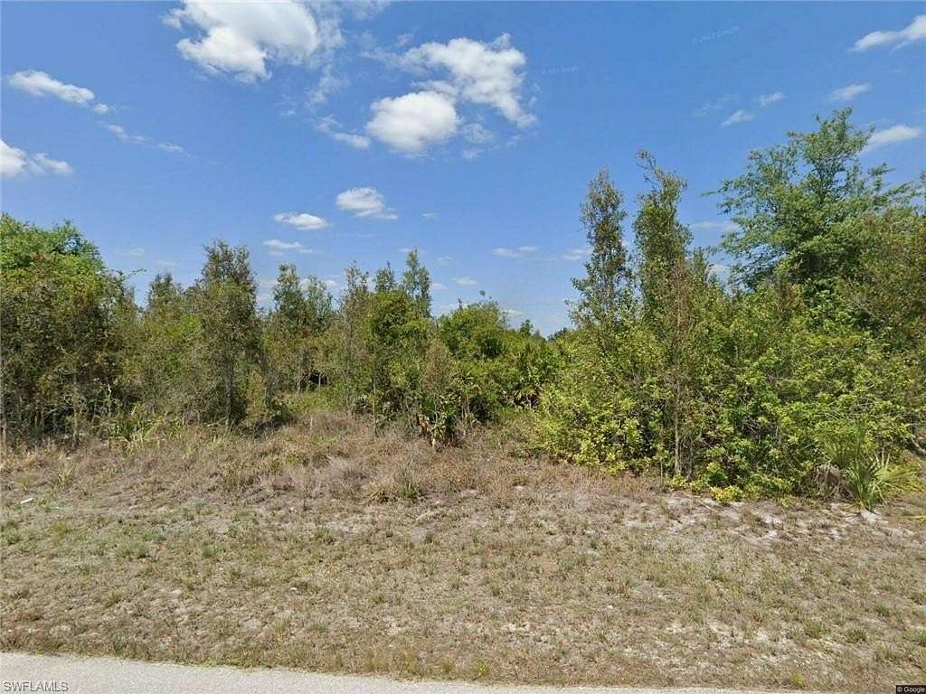 0.25 Acres of Residential Land for Sale in Lehigh Acres, Florida