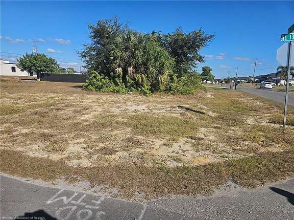 0.29 Acres of Residential Land for Sale in Cape Coral, Florida