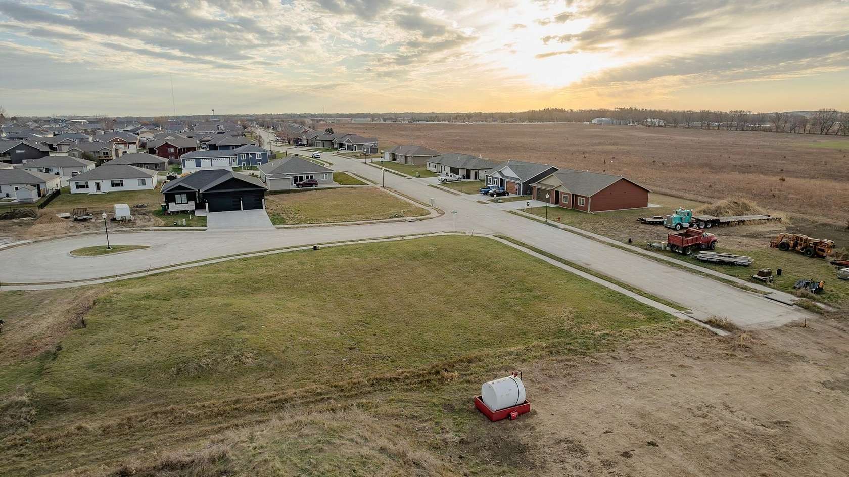 0.21 Acres of Residential Land for Sale in Spirit Lake, Iowa