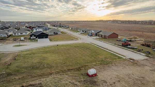 0.21 Acres of Residential Land for Sale in Spirit Lake, Iowa