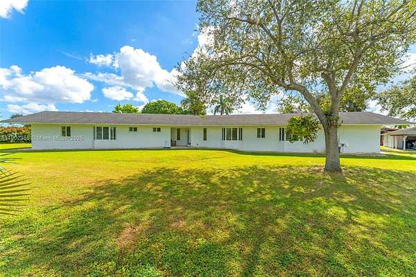 5 Acres of Residential Land with Home for Sale in Homestead, Florida