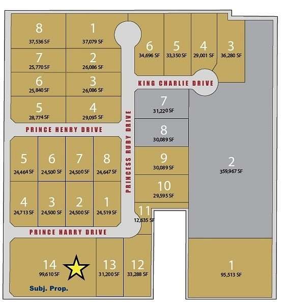 2.29 Acres of Commercial Land for Sale in Corpus Christi, Texas