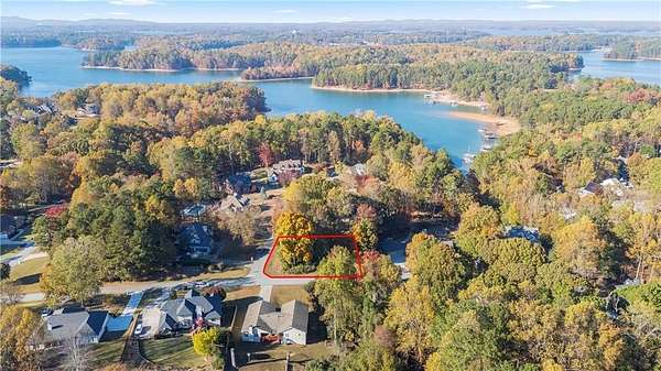 0.5 Acres of Residential Land for Sale in Buford, Georgia