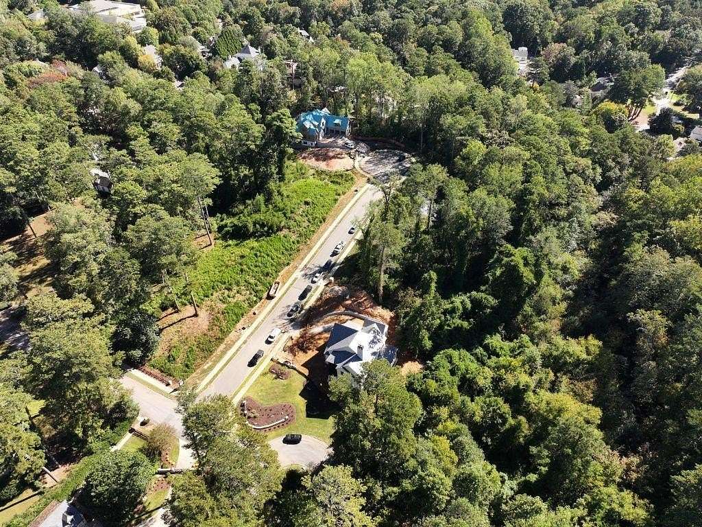 0.76 Acres of Residential Land for Sale in Atlanta, Georgia