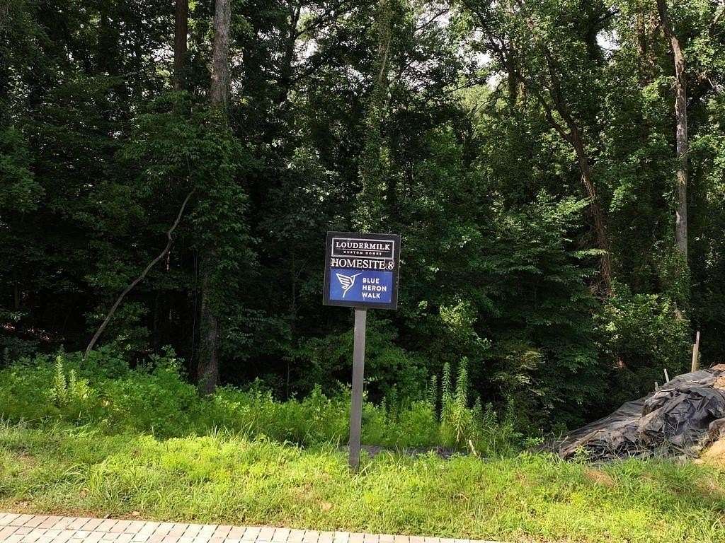 0.76 Acres of Residential Land for Sale in Atlanta, Georgia