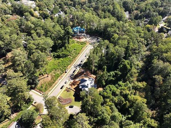 0.76 Acres of Residential Land for Sale in Atlanta, Georgia