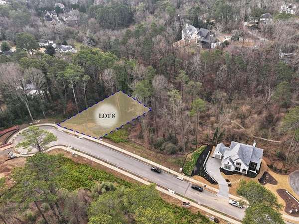 0.76 Acres of Residential Land for Sale in Atlanta, Georgia