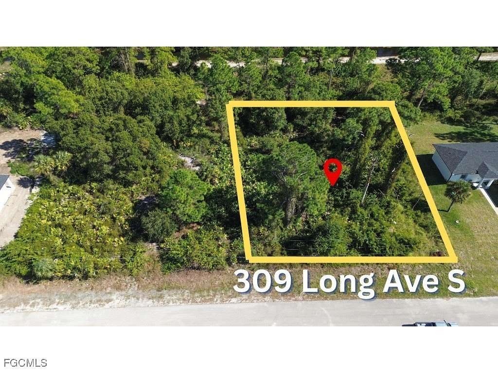 0.23 Acres of Land for Sale in Lehigh Acres, Florida