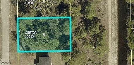 0.23 Acres of Land for Sale in Lehigh Acres, Florida