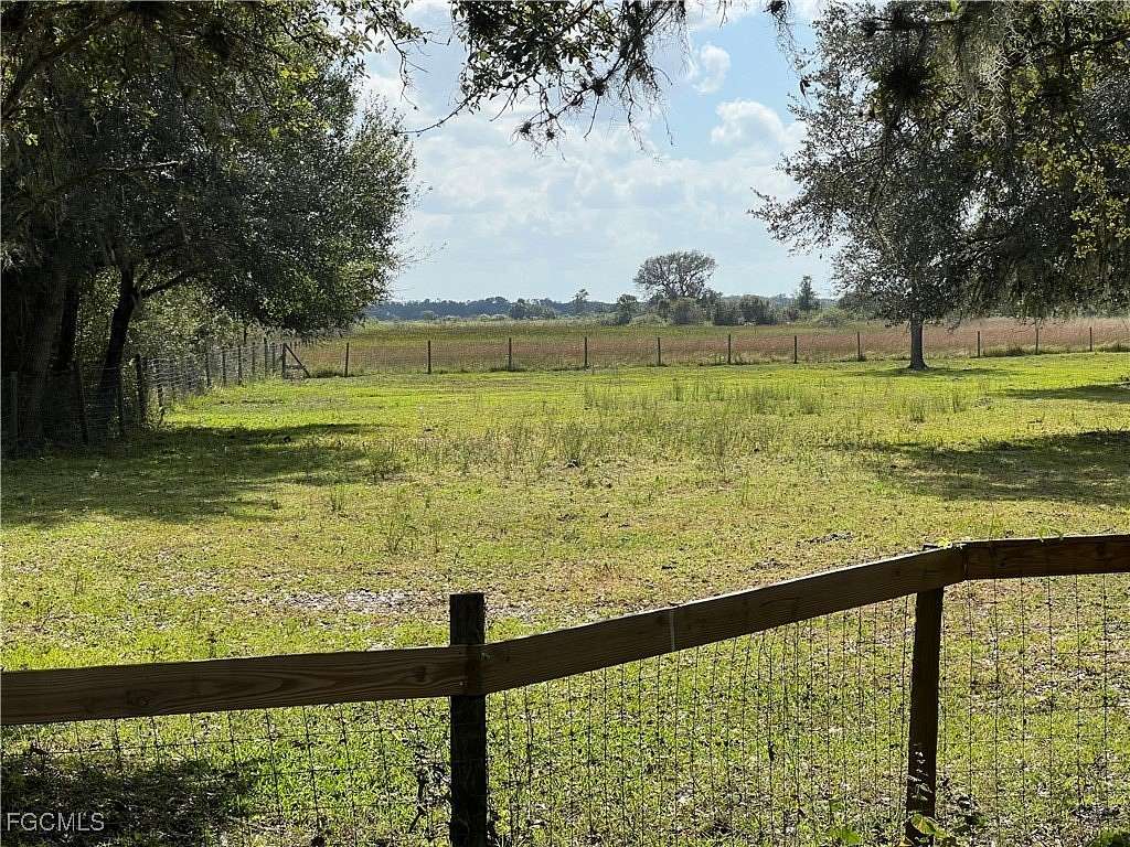 5 Acres of Residential Land for Sale in LaBelle, Florida